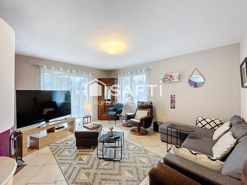 Villa - 153 m² - 6 pièces