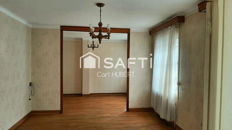 Maison - 150 m² - 8 pièces