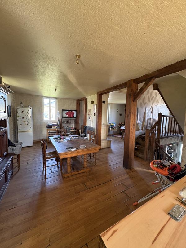 Maison - 125 m² - 5 pièces