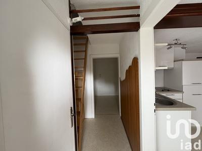 Maison de village - 45 m² - 3 pièces