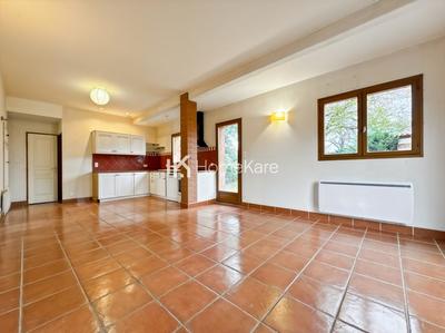 Maison - 126 m² - 6 pièces