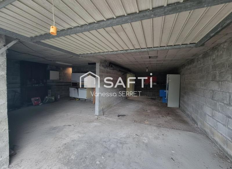 Maison - 102 m² - 5 pièces