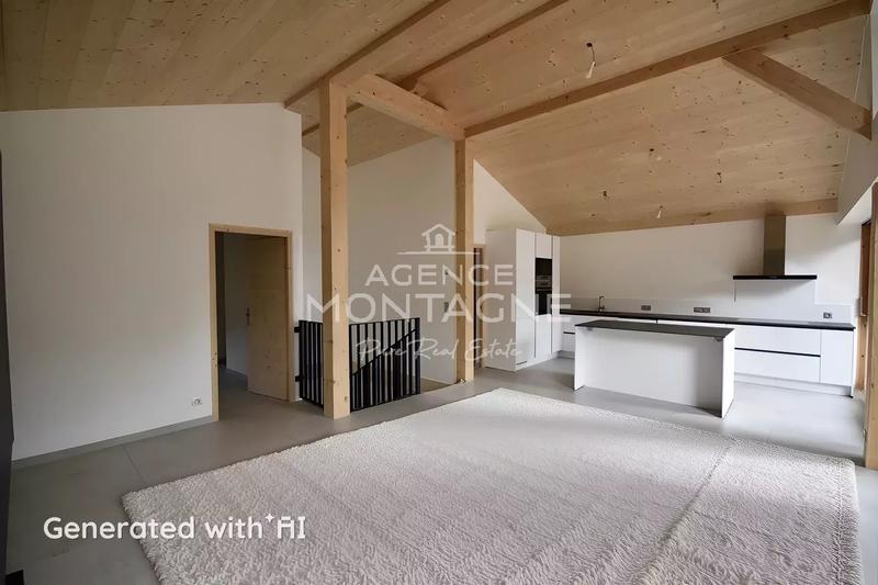 Châlet - 149 m² - 5 pièces