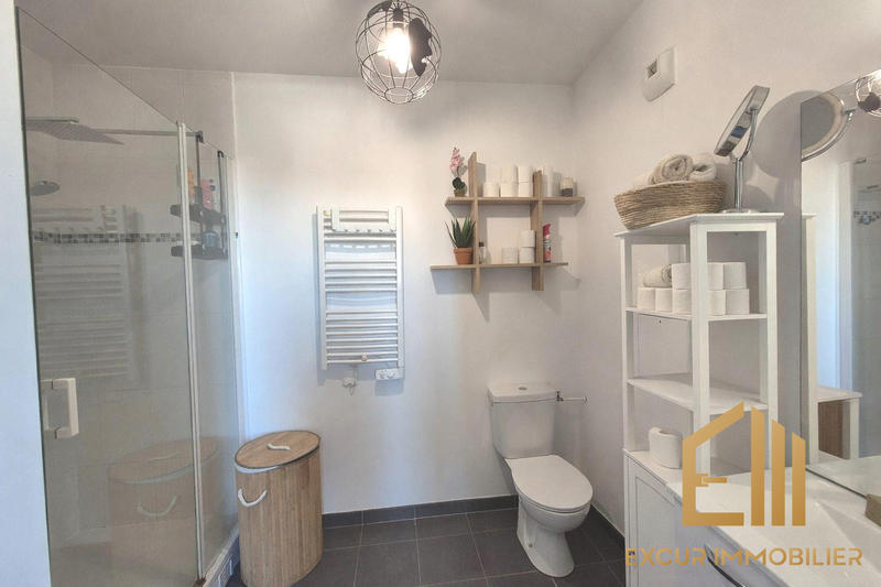 Appartement - 51 m² - 2 pièces