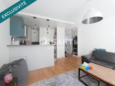 Appartement - 40 m² - 2 pièces