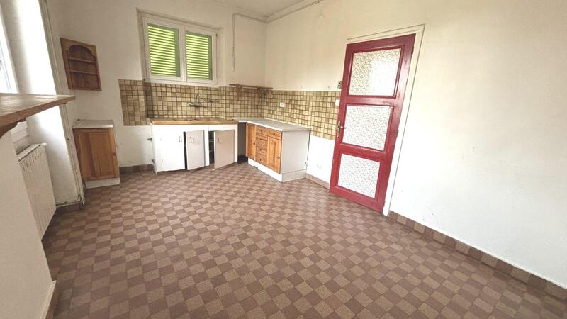 Maison ancienne - 145 m² - 6 pièces