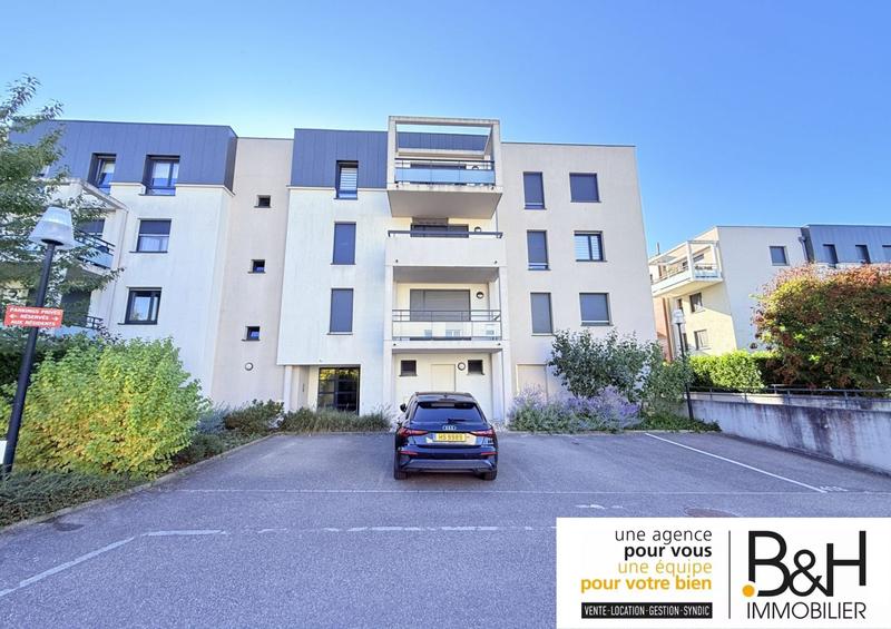 Appartement - 44 m² - 2 pièces