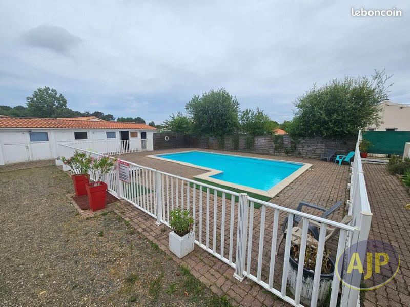 Maison - 33 m² - 2 pièces