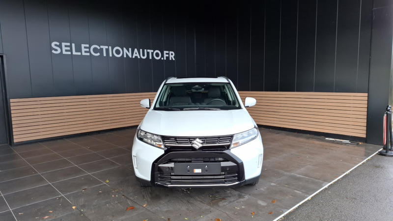 Suzuki Vitara IV 1.4 Boosterjet Hybrid Style Auto