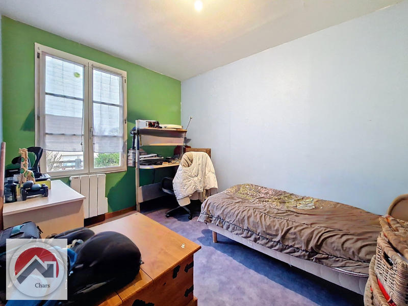 Maison - 107 m² - 7 pièces