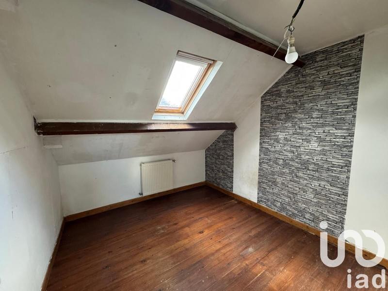 Maison - 90 m² - 6 pièces