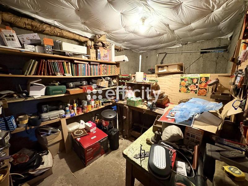 Maison - 94 m² - 4 pièces