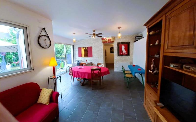 Maison ancienne - 158 m² - 4 pièces