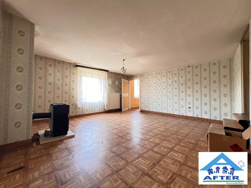 Maison - 161 m² - 7 pièces