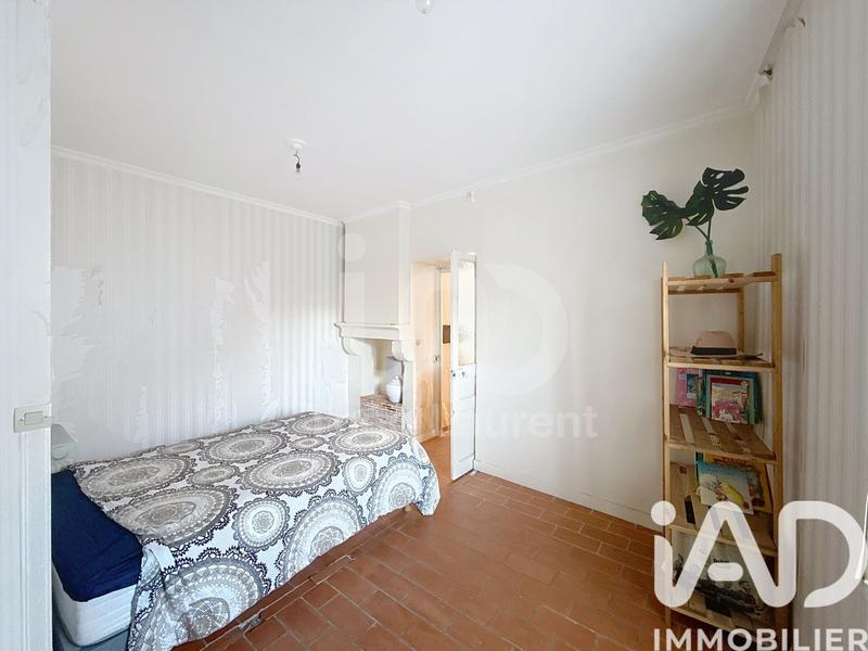 Maison - 126 m² - 7 pièces