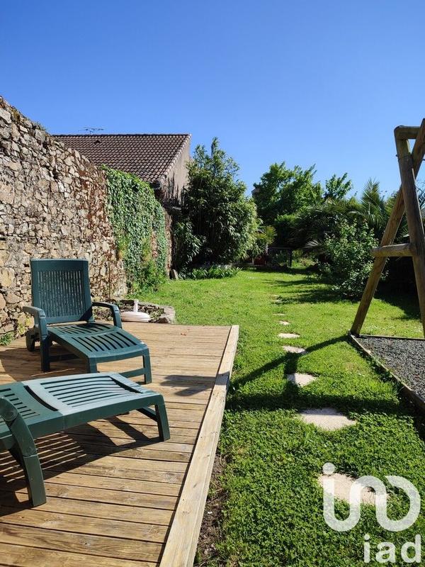 Maison - 206 m² - 5 pièces