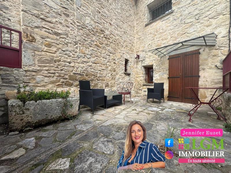 Appartement - 40 m² - 2 pièces