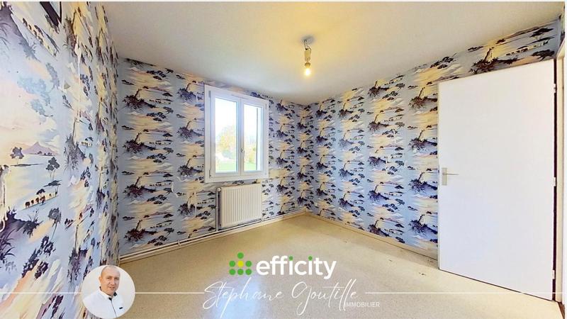 Maison - 79 m² - 4 pièces