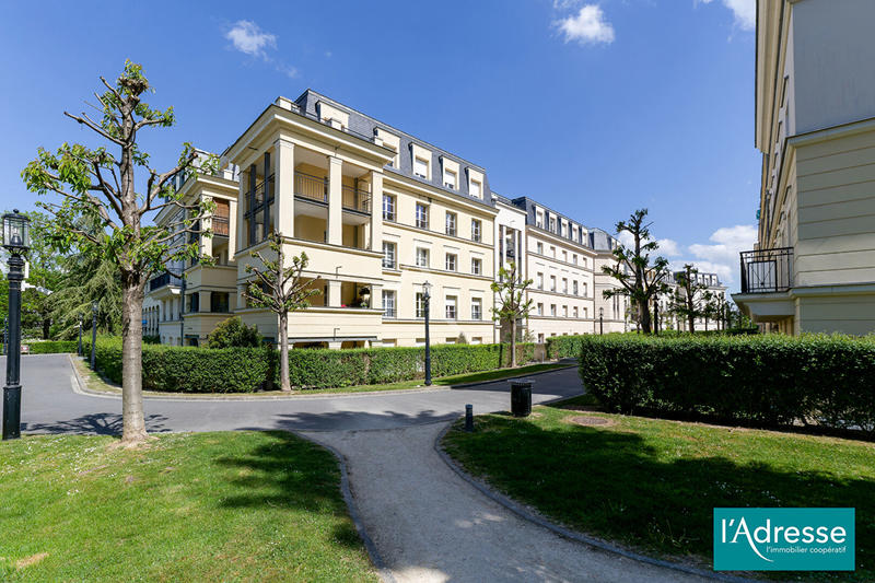 Appartement - 33 m² - 1 pièce