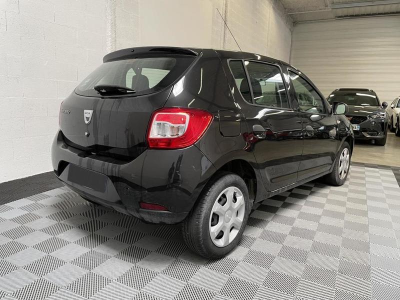 Dacia Sandero 1.2 75 Ch Sl Music Clim Premiere Main - Garantie 6 Mois