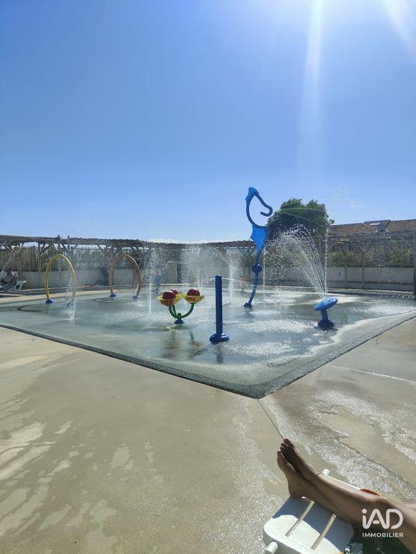 Appartement - 33 m² - 2 pièces