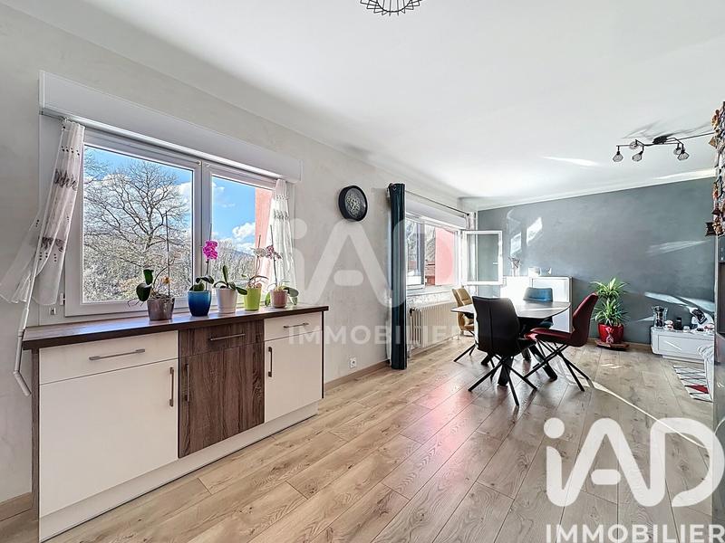 Appartement - 85 m² - 4 pièces