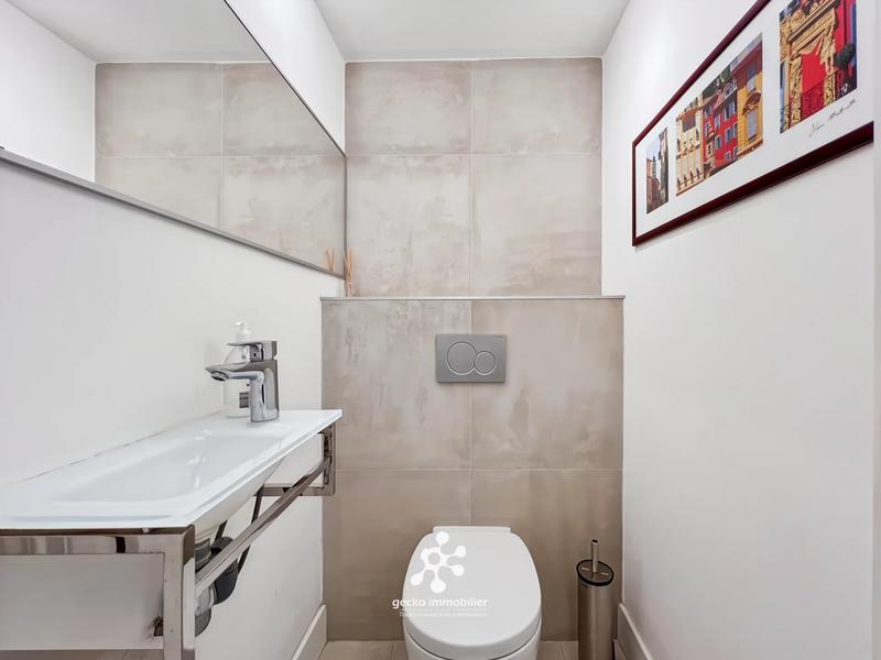 Appartement - 45 m² - 2 pièces