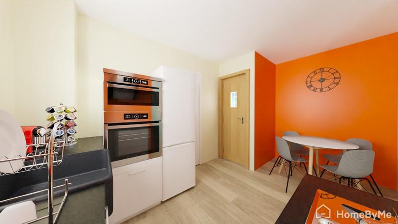 Appartement - 32 m² - 2 pièces