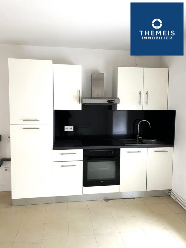 Duplex - 38 m² - 2 pièces