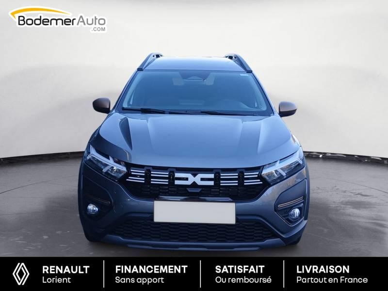 Dacia Jogger Hybrid 140 7 places Gsr2 Extreme