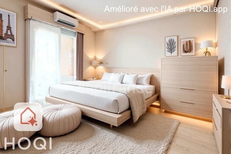 Appartement - 44 m² - 2 pièces