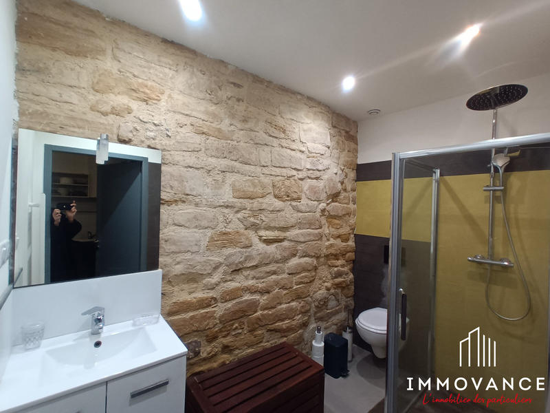 Appartement - 38 m² - 1 pièce