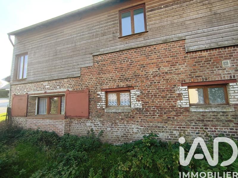 Maison - 163 m² - 9 pièces