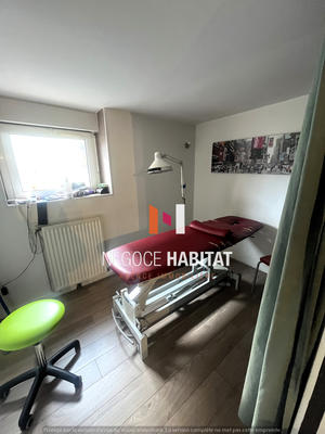 Maison de village - 178 m² - 6 pièces