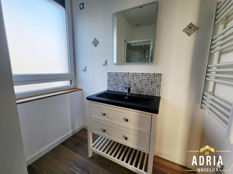 Maison - 71 m² - 4 pièces