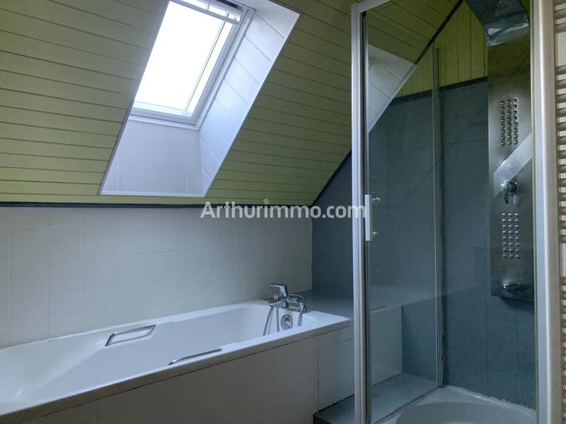 Maison - 118 m² - 6 pièces