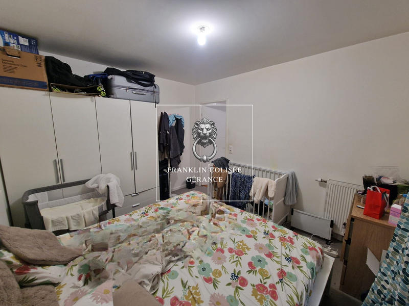 Appartement - 38 m² - 2 pièces