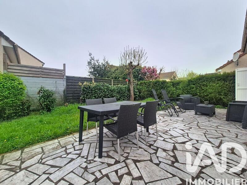 Maison - 115 m² - 5 pièces