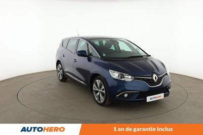 Renault Grand Scénic 1.7 dCi Blue Intens 7pl 120 ch