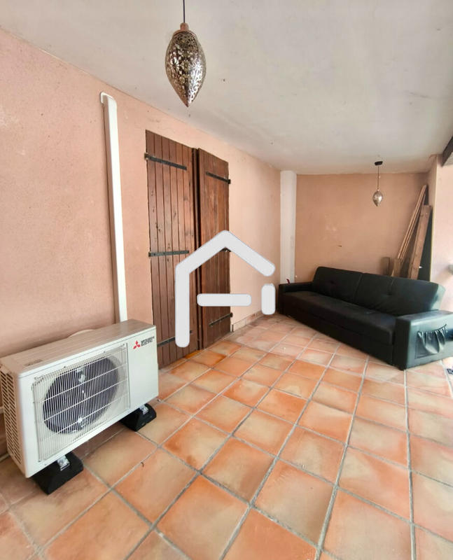 Maison - 88 m² - 3 pièces