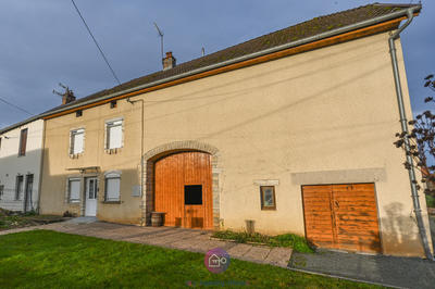 Maison de village - 131 m² - 5 pièces