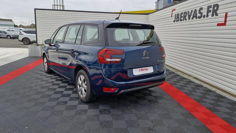 Citroën Grand C4 SpaceTourer BlueHDI 130 Eat8 Business