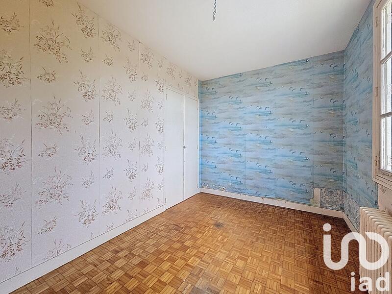 Maison - 73 m² - 3 pièces