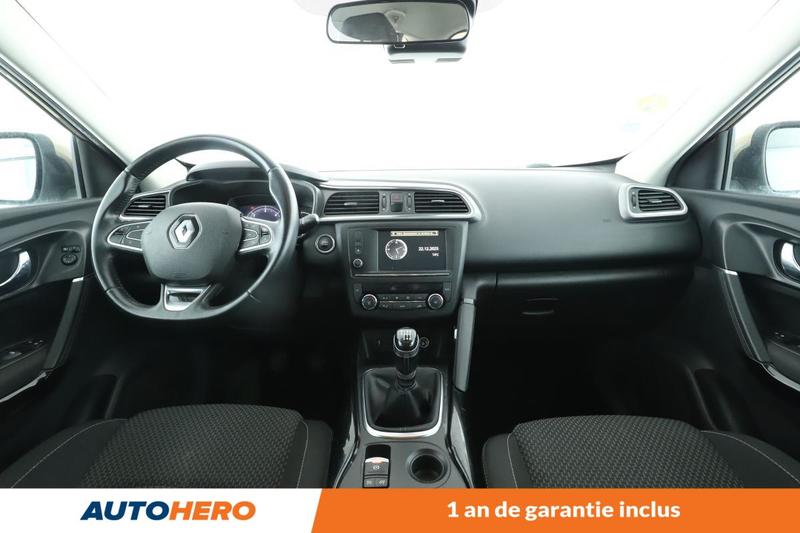 Renault Kadjar 1.5 dCi Energy Business 110 ch