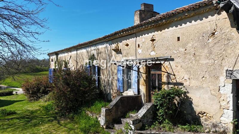 Maison de campagne - 83 m² - 4 pièces