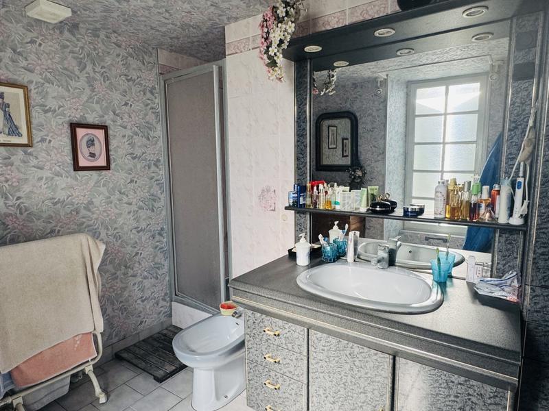 Maison - 167 m² - 5 pièces