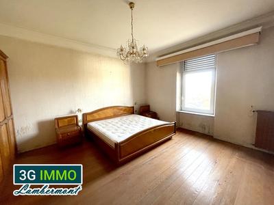 Maison de maîtres - 160 m² - 10 pièces