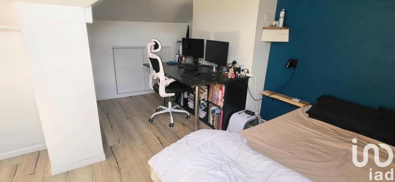 Maison - 85 m² - 5 pièces