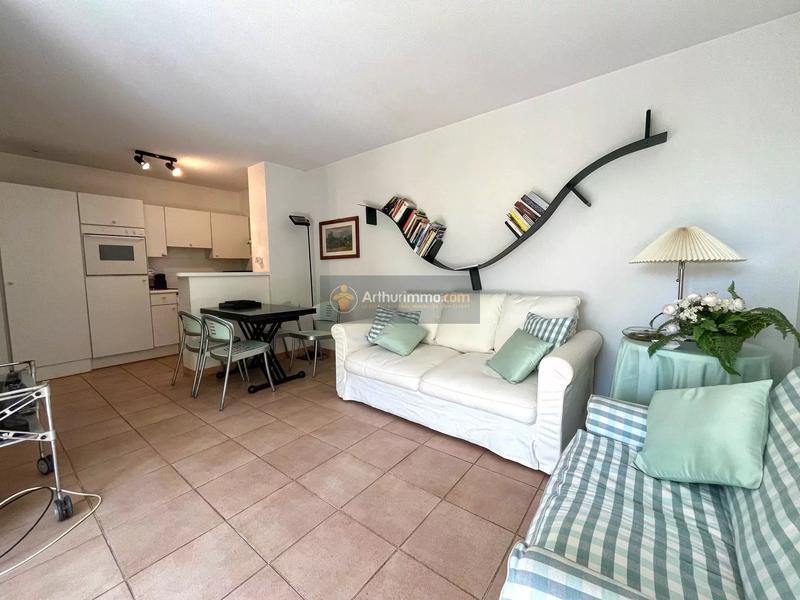 Appartement - 40 m² - 2 pièces