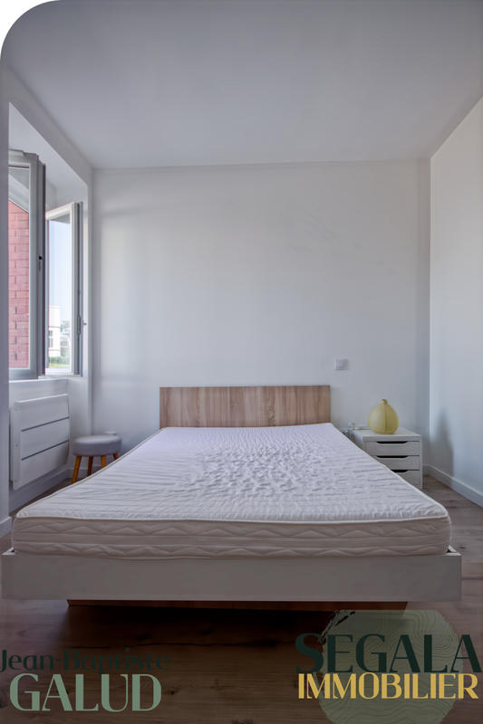 Appartement - 37 m² - 2 pièces